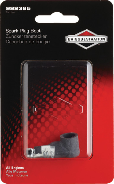B&S Zündkerzenstecker 992365 - 1