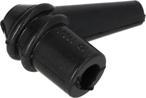 Gummikappe für Kerzenstecker  - 1