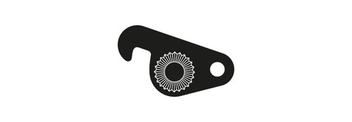 FELCO Verschlussklinke 30/12 - 1