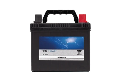 YUASA PRO POWER Batterie 12V / 30Ah - CCA 270 A - 1