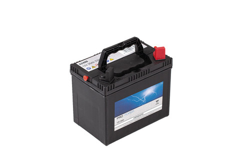 YUASA PRO POWER Batterie 12V / 26Ah - CCA 230 A  - 2