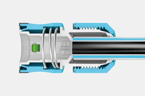 CELLFAST Schlauchanschluss ENERGO  3/4" - 2