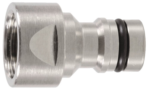 GEKA plus Hahnanschluss G 1" - 1