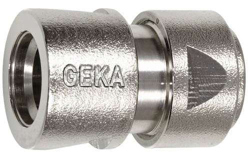 GEKA plus-Schlauchstück 3/4'' - 1