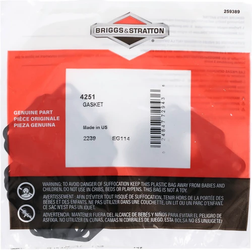 B&S Membrane 4251 - 2