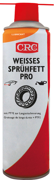 CRC WEISSES SPRÜHFETT 500 ml - 1