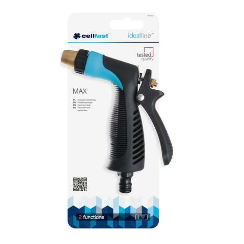 CELLFAST Spritzpistole MAX - 1
