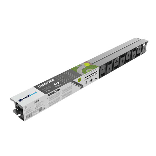 Rasenkante UNIBORD 4 m x 45 mm - 1