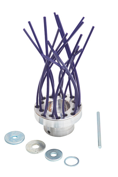 OCTO Wildkrautbürste Ø 83 x 20.0 / 25.4 mm - 1