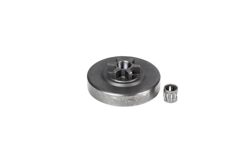 Profil-Kettenrad 3/8" - 6-Zähne - 1