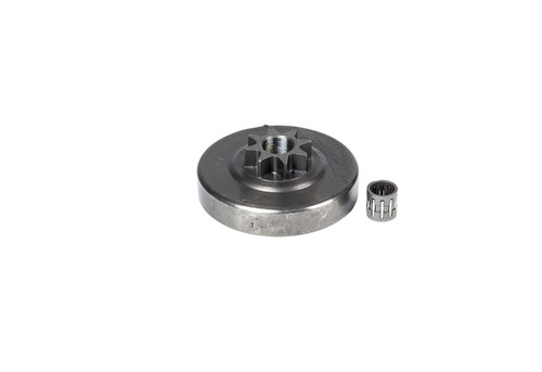 Profil-Kettenrad 1/4" - 8-Zähne - 1