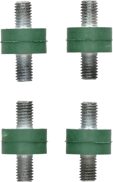 Schwingungsisolator M8 - 2
