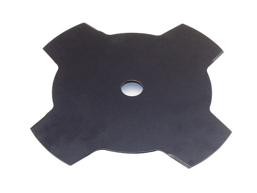 4-Zahn Freischneidermesser 230 x 25.4 x 1.4 mm - 1