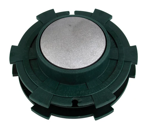 Fadenspule Tap & Go Aluminium - 1