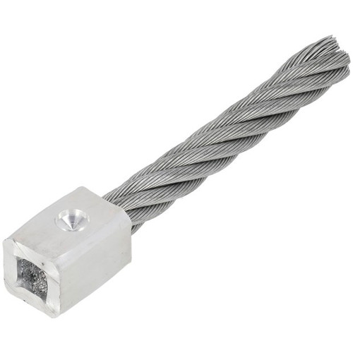 PRO Ersatzbüschel Seilwickeldraht - 1