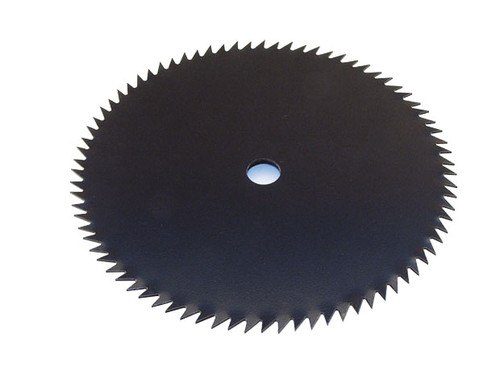 80-Zahn Freischneider-Sägeblatt 255 x 25.4 x 1.6 mm - 1