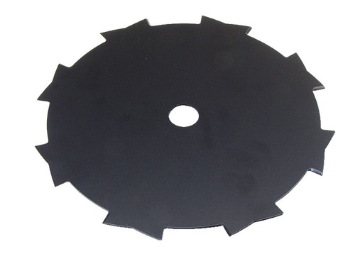 8-Zahn Freischneidermesser 230 x 20.0 x 1.4 mm - 1