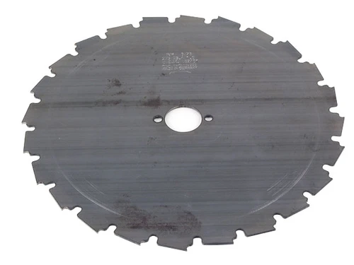 22-Zahn Meisselzahn-Sägeblatt 200 x 20.0 x 1.5 mm - 1