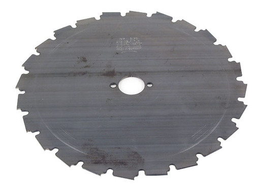 22-Zahn Meisselzahn-Sägeblatt 225 x 20.0 x 1.8 mm - 1