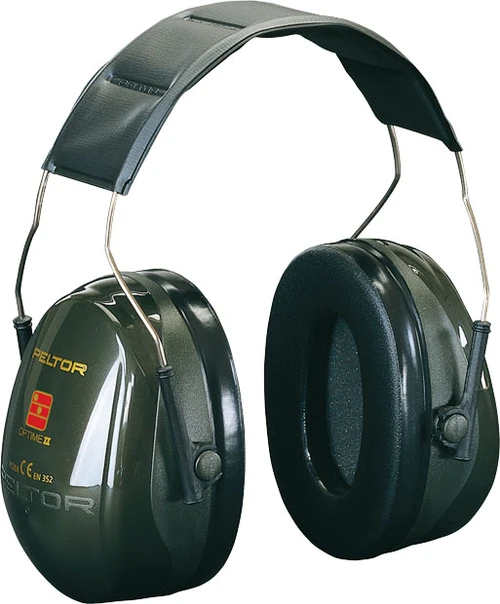 3M PELTOR™  OPTIME™ II Gehörschutz - 1