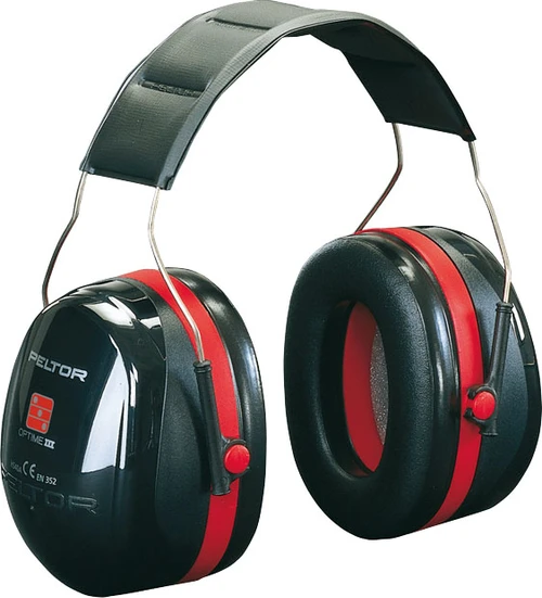 3M PELTOR™  OPTIME™ III Gehörschutz - 1