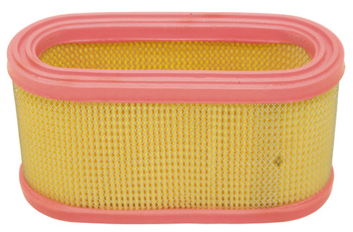 Luftfilter (oval) ersetzt TORO 136-7809 - 1