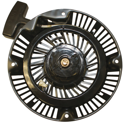 Rücklaufstarter - 2