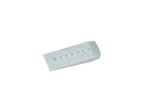 Aluminium-Spaltkeil 120 x 40 x 20 mm - 1