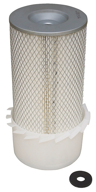Luftfilter (rund) ersetzt KUBOTA 19433-11081 - 1