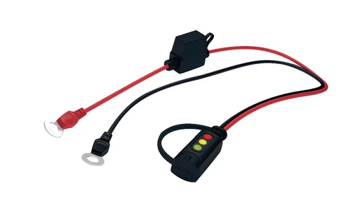 YUASA Batterie Kapazitätsanzeige - 1