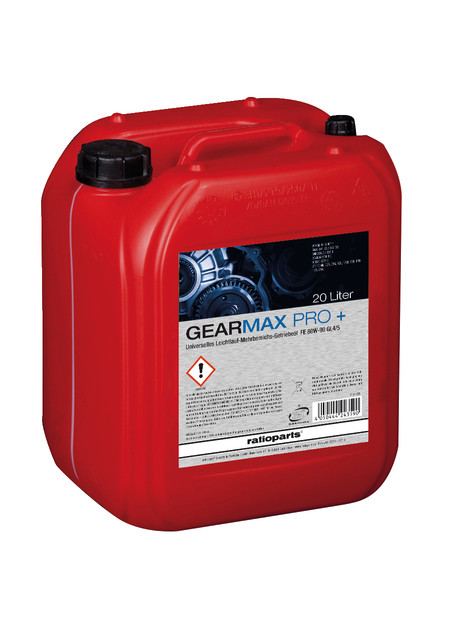 GEARMAX PRO+ FE 80W-90 210L - 1