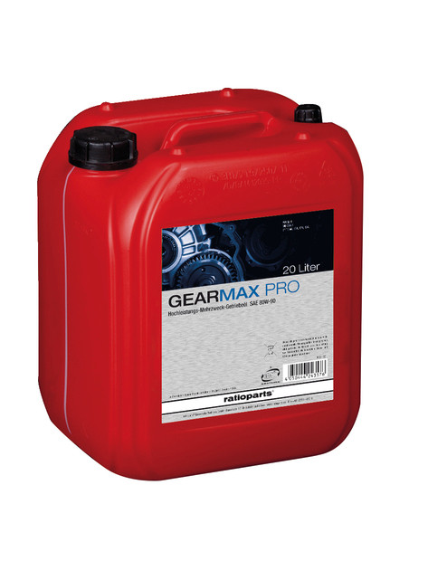 GEARMAX PRO SAE 80W-90 210L - 1
