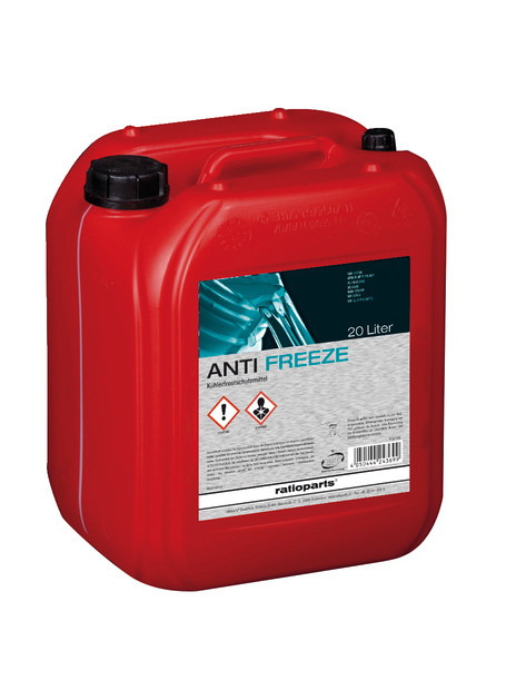 Ratio Anti Frost 20L - 1