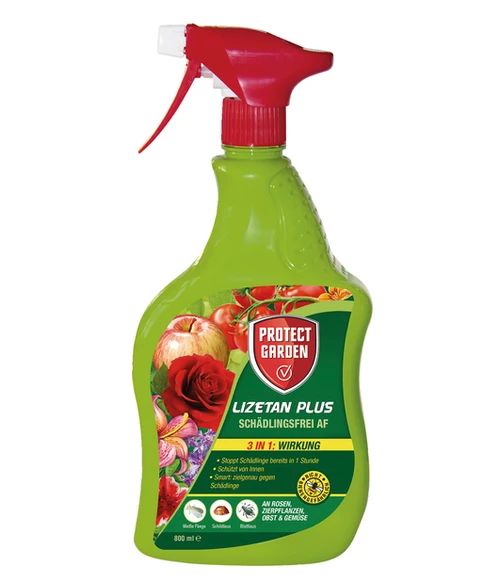 PROTECT GARDEN Lizetan Plus Schädlingsfrei AF 800 ml - 1