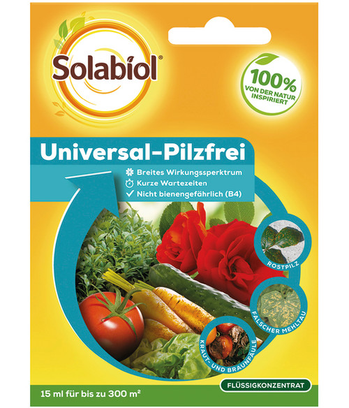 SOLABIOL Universal-Pilzfrei 15 ml - 1
