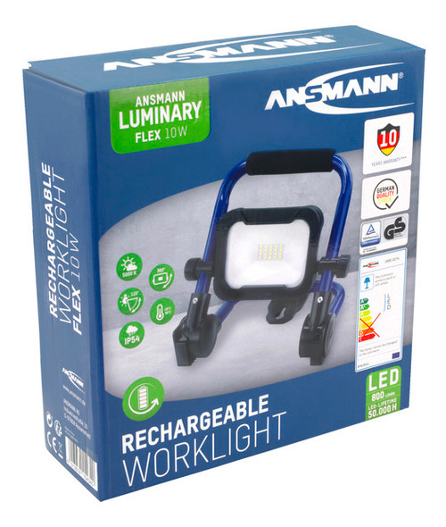 ANSMANN LED Strahler FL800R - 2