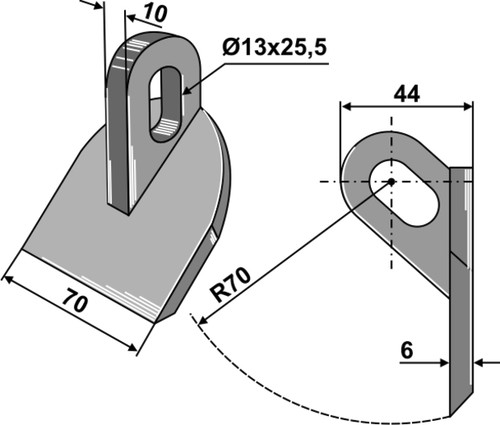 Schäkel - 2