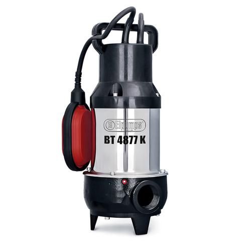 ELPUMPS Tauchschneidpumpe BT 4877 K - 1