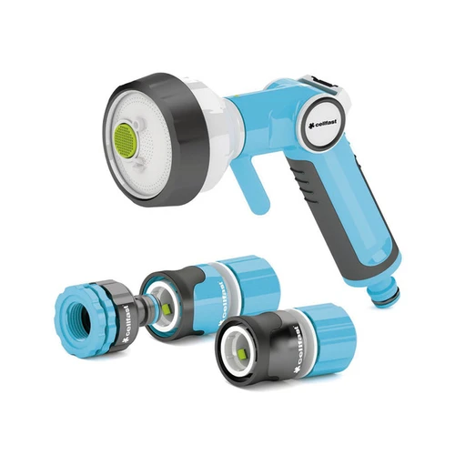 CELLFAST 4-Funktions Pistolenprenger ENERGO SET 1/2" - 1