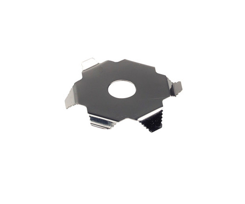 6-Zahn Antiblockiermesser Ninja 115 x 25.4 mm - 1