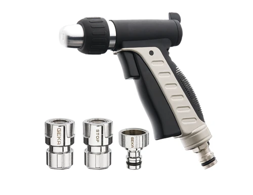GEKA plus Starterset Pistolenspritzdüse MF - 1