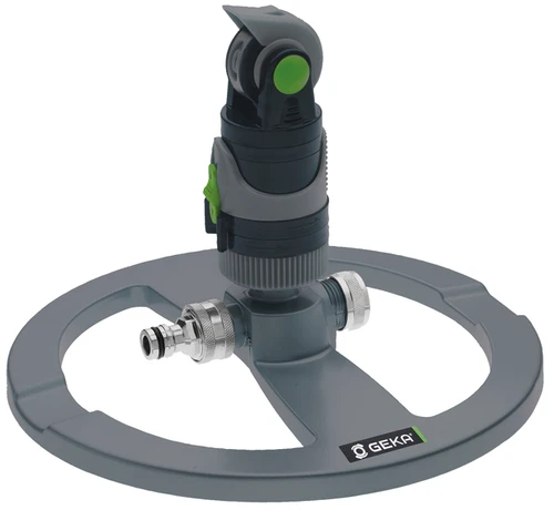 GEKA plus Kreis- und Sektorenregner Multi - 1