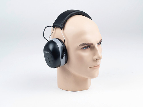 Gehörschutz EARMUFF 31DB Bluetooth & AUX - 1