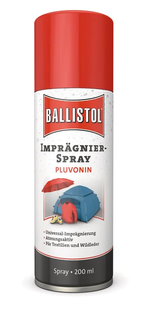 BALLISTOL Imprägnierspray 200 ml - 1