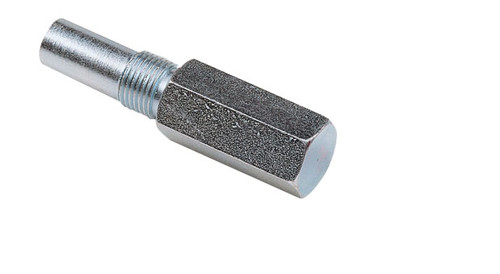 TECOMEC Kolbenstopper Metall M14 x 1.25 mm - 1