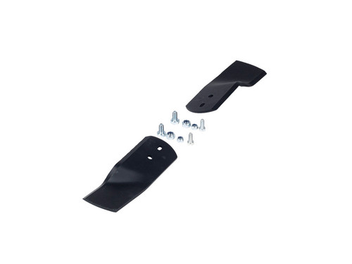 Messerklingensatz 170 mm ersetzt STIGA 1134-9082-01 - 1