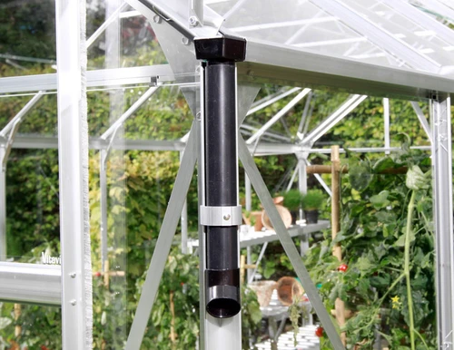 Vitavia Regenfallrohrset aus PVC - 1