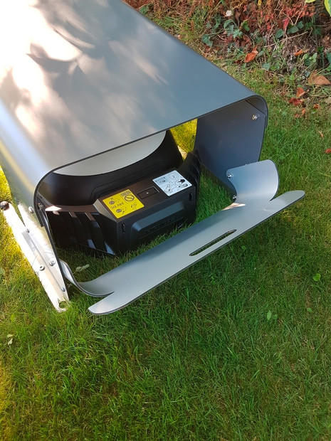 ROBOT PROTECT Garage C - 3
