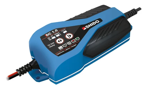 SHIDO Dual 1.0 Batterieladegerät Blei/LiFePO4 - 1