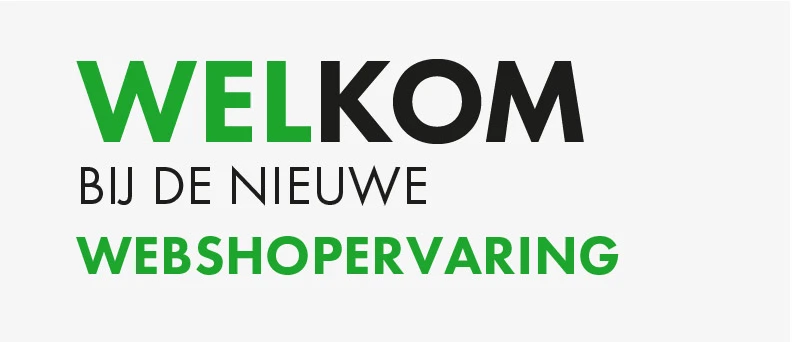 Nieuwe Ratioparts webshop